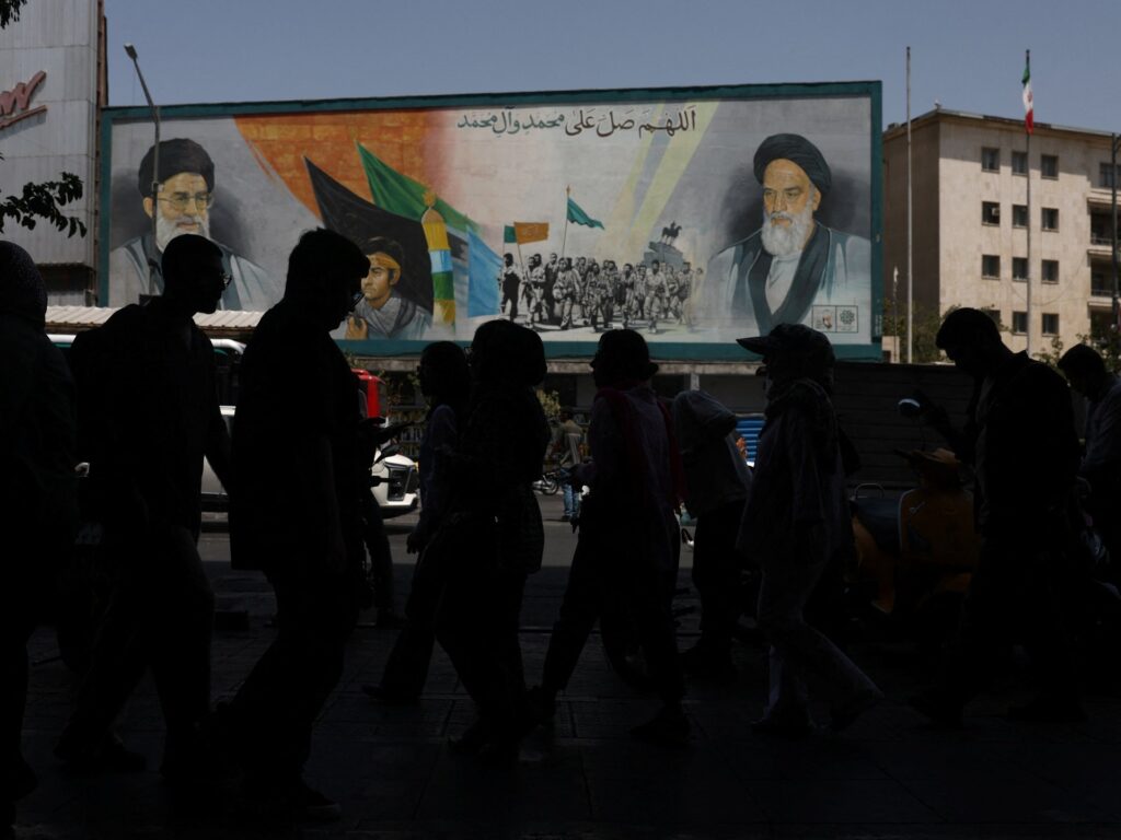 Iran reports seven killed in latest US strikes, warns conflict 'will spread'