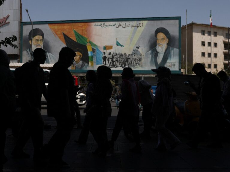 Iran reports seven killed in latest US strikes, warns conflict 'will spread'