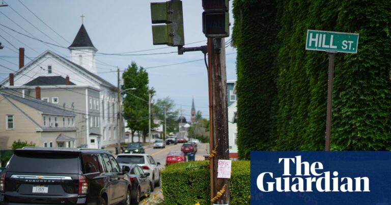 The Fatal Encounter in Biddeford