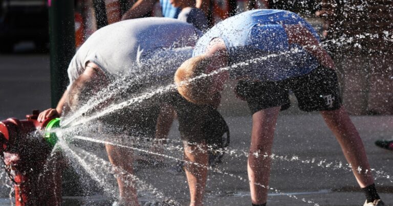 Record Temperatures and Expert Warnings