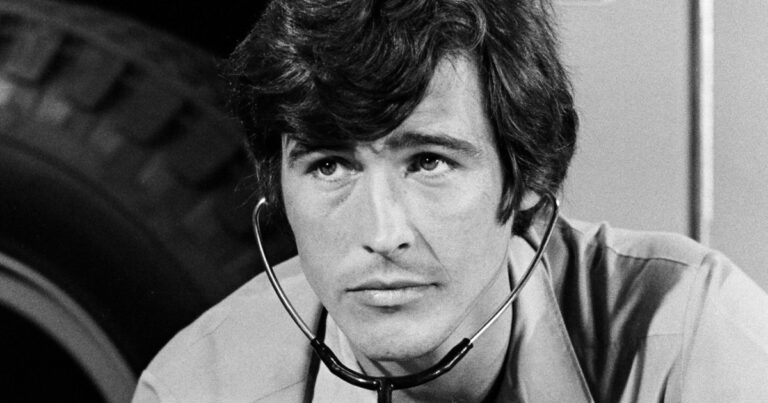 A Television Role That Changed Emergency Medicine