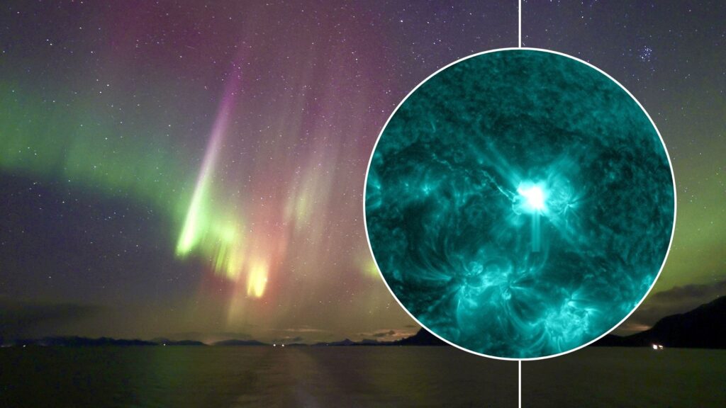Sun's Activity Intensifies with 10 Flares and Earth-Directed CMEs