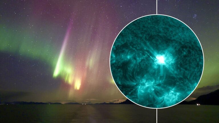 Sun's Activity Intensifies with 10 Flares and Earth-Directed CMEs