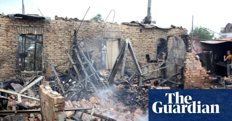 Accountability and Safety Failures Following Vyshneve Weapons Depot Explosion