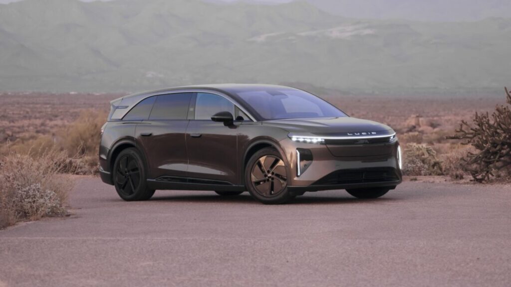 A New Entry in the Electric SUV Segment