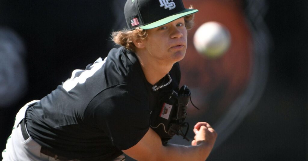 Trevor Condon: A High School Standout Joins St. Louis