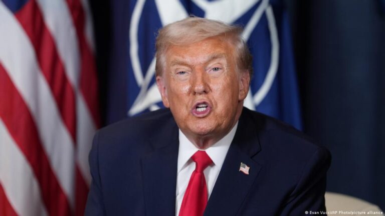 The "Trump Trillion" Pitch and Economic Diplomacy