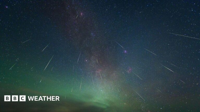 Perseid meteor shower begins: Best times and tips for viewing