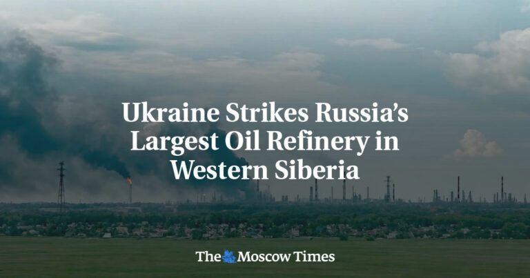 The Omsk Strike: Piercing the Siberian Interior