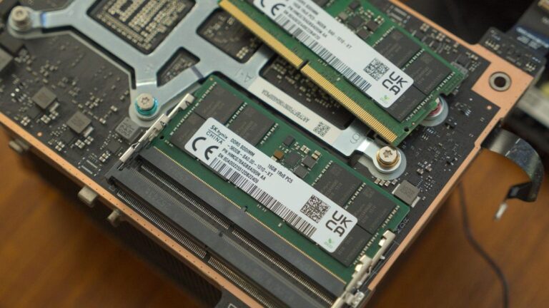 The Challenge of Matching Memory