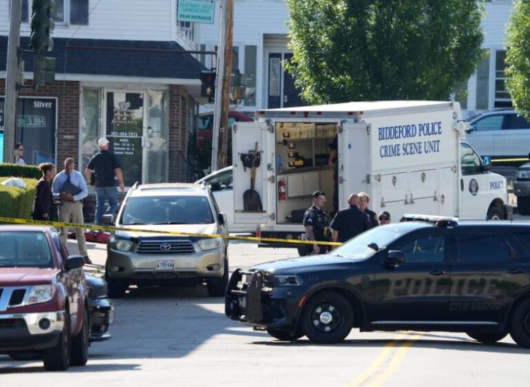 Fatal Shooting by Immigration Agents in Biddeford Sparks Investigation and Political Outcry