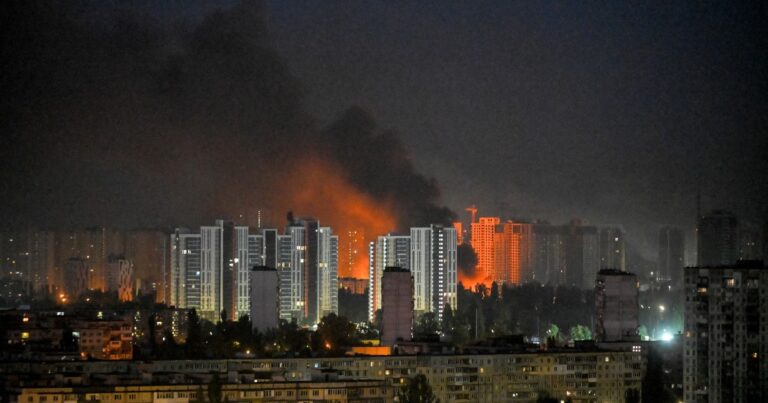 Russian Strikes and NATO’s Response: A New Escalation