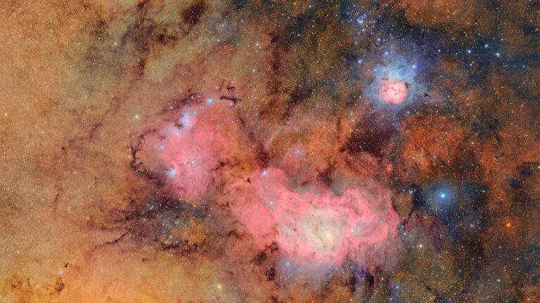 The 3,200-Megapixel 'Movie' of the Southern Sky