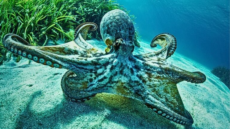Cephalopod Brains Challenge Evolutionary Assumptions