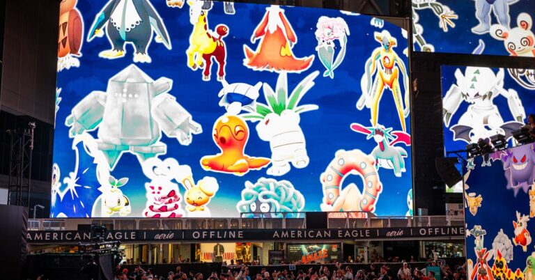 Scopely Explore Orchestrates a Times Square Homecoming