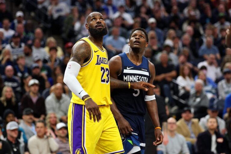 The Pursuit of LeBron James: From Golden State to Minnesota