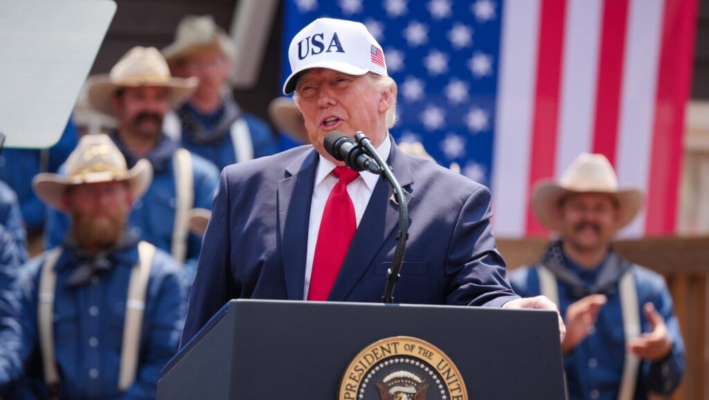 White House's Social Media Strategy and Public Backlash