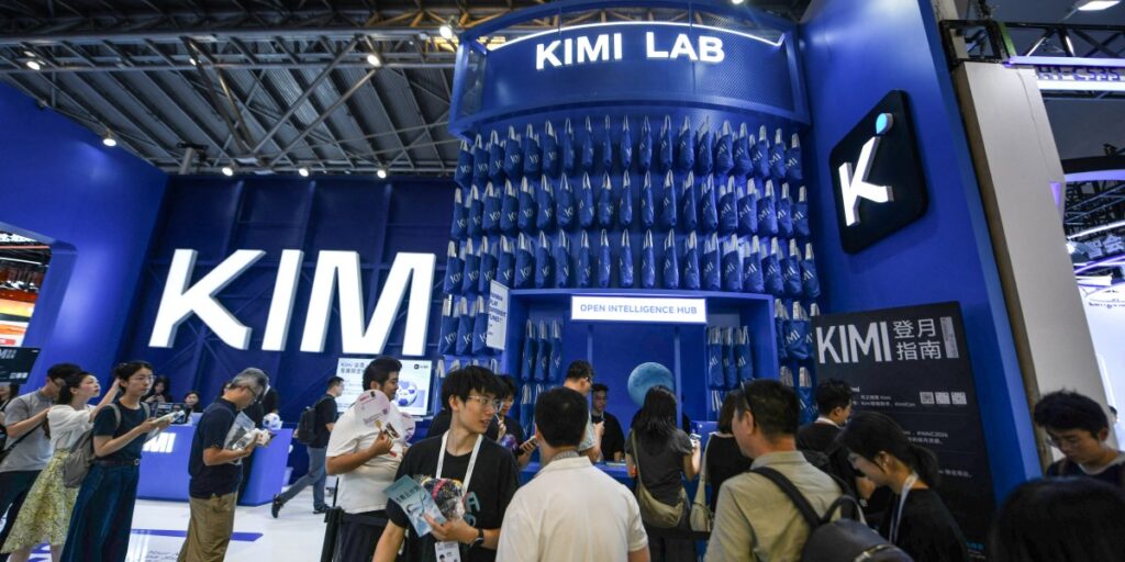 China’s Moonshot AI Closes Technology Gap