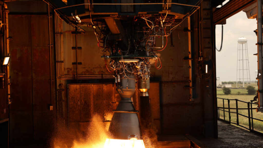 How NASA's braking engines salvage the 2028 launch