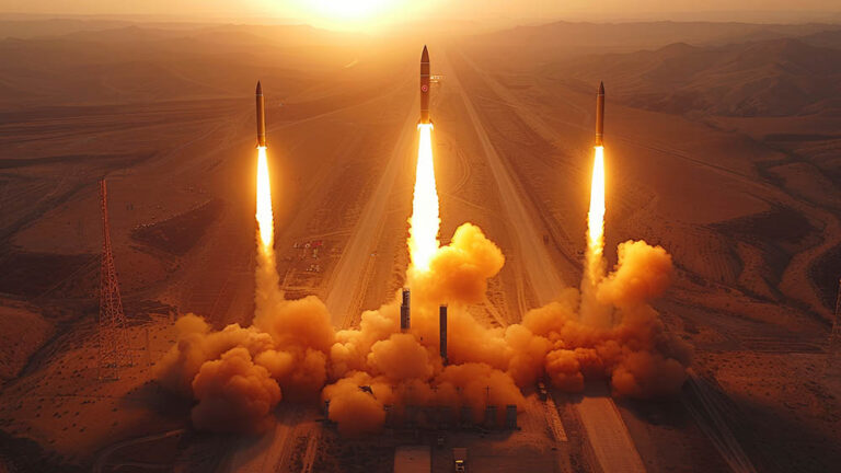 Escalating Hostilities and the Strait of Hormuz Standoff