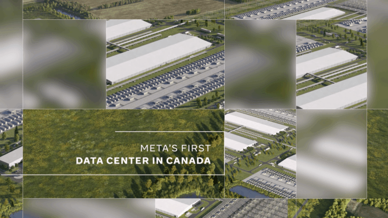 Sturgeon County: A C$13 Billion Bet on AI Infrastructure