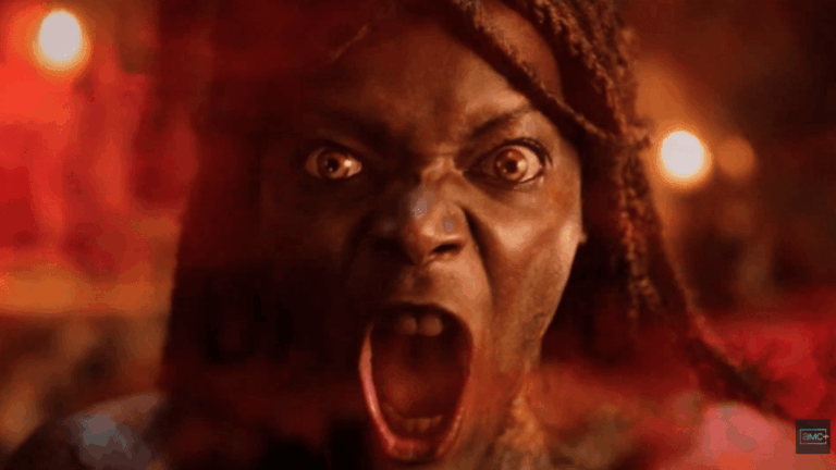 'Anne Rice's Queen of the Damned'