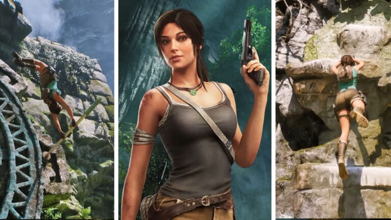 Tomb Raider: Legacy of Atlantis