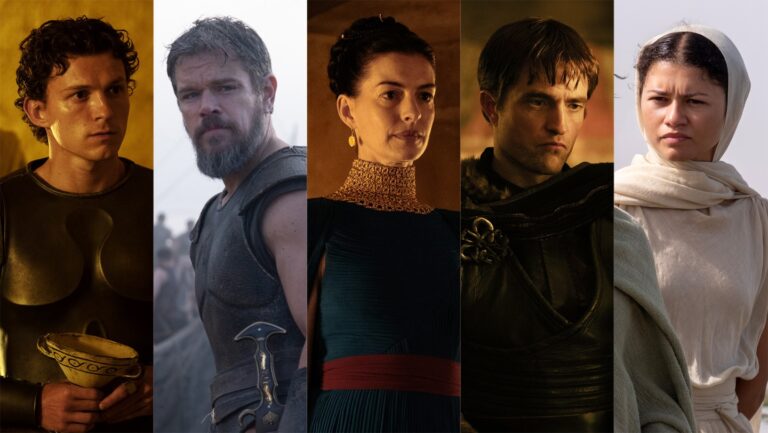 The Odyssey Cast Guide: Who’s Playing Who in Christopher Nolan’s Epic