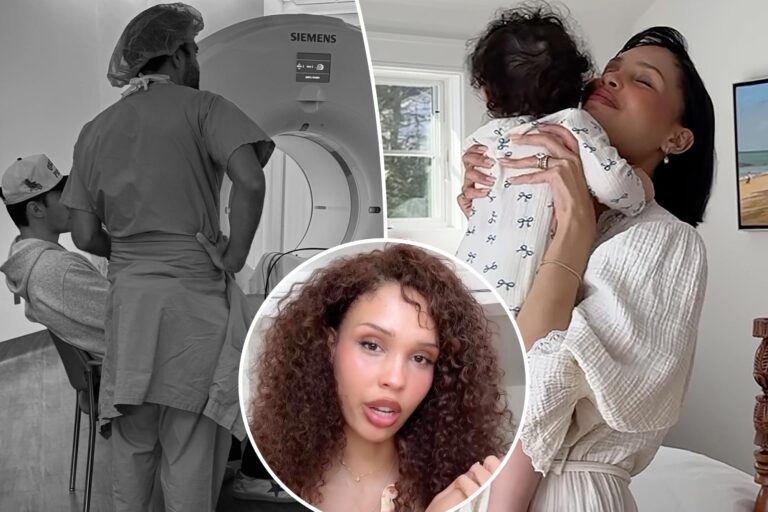 Nara Smith's Two-Year-Old Daughter Was Diagnosed With Cancer