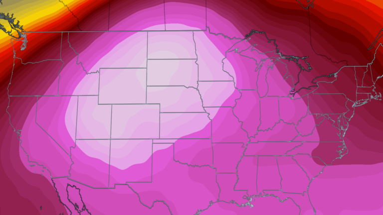 Heat Wave Threatens All-Time Record Highs Across the Rockies and Plains
