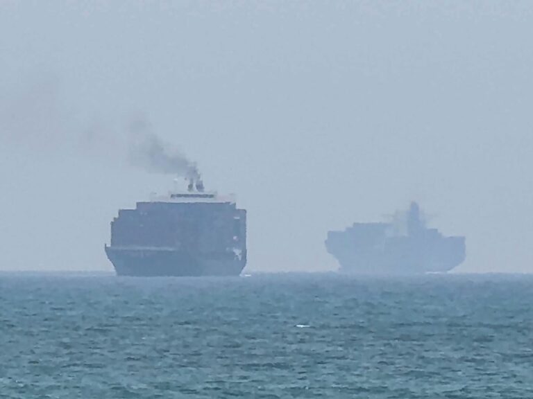 The Strategic Shift in the Strait of Hormuz