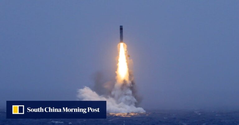 The Strategic Intent Behind the Pacific Launch