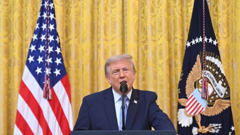 Trump’s Allegations of Foreign Interference