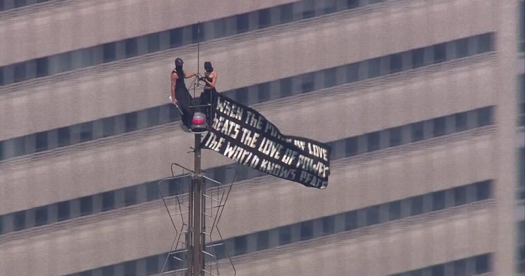 The Climb and the Proposal
