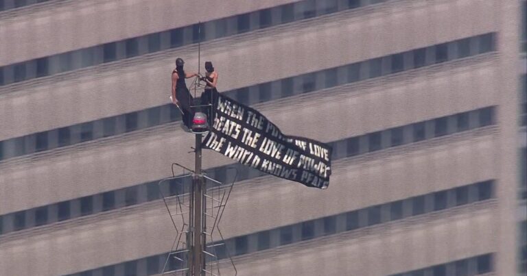 The Climb and the Proposal