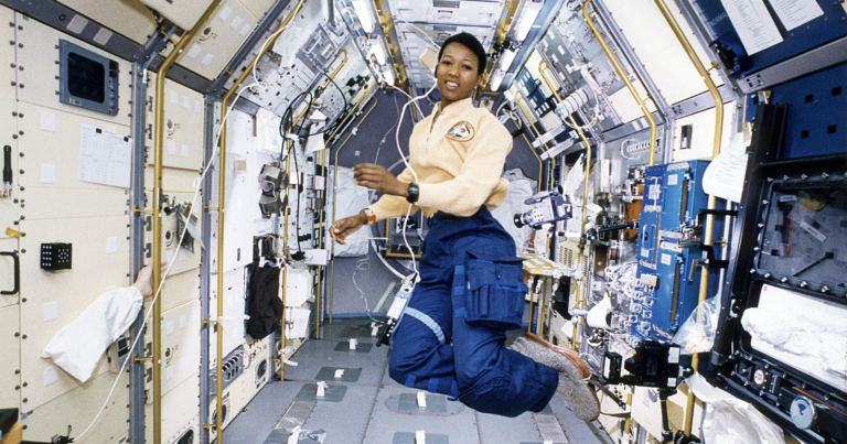 From a NASA Rejection to the National Space Centre
