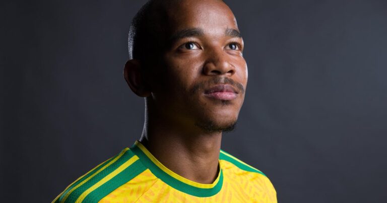 South Africa Midfielder Jayden Adams Dies at 25