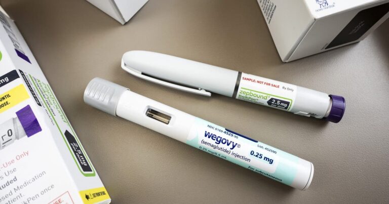 Can a GLP-1 treat alcohol use disorder? VA starts a clinical trial