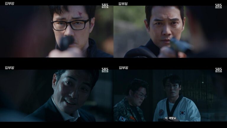 ‘Mr. Kim’ Ends Today (25th)... Choi Dae-hoon and Yoon Kyung-ho’s Children Kidnapped, So Ji-sub and Daughter Dead