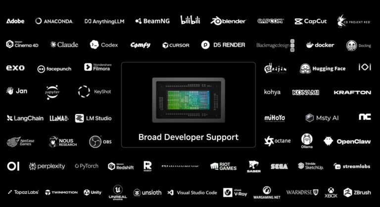Nvidia and Sega Announce Partnership for RTX Spark PCs