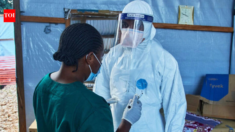 Quarantine at Laikipia Air Base