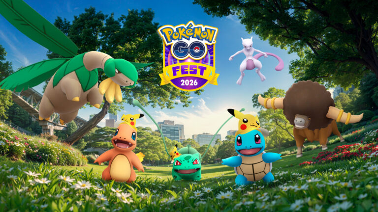 Pokémon GO Fest 2026: Global Sunday Raid Strategy and Event Overview