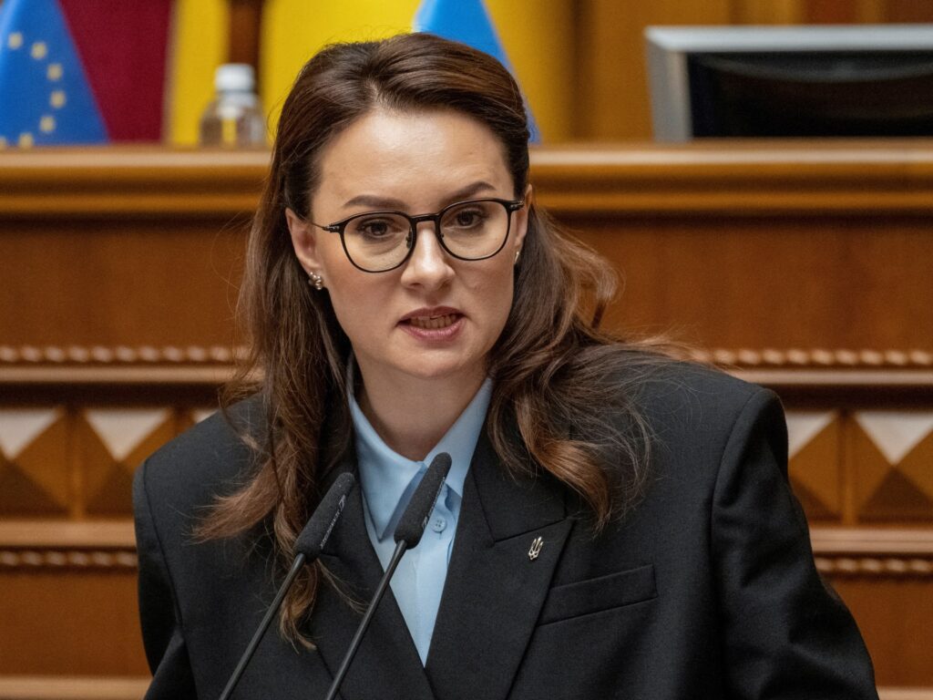 Ukrainian Prime Minister Yulia Svyrydenko Resigns as President Zelenskyy Initiates Government Overhaul