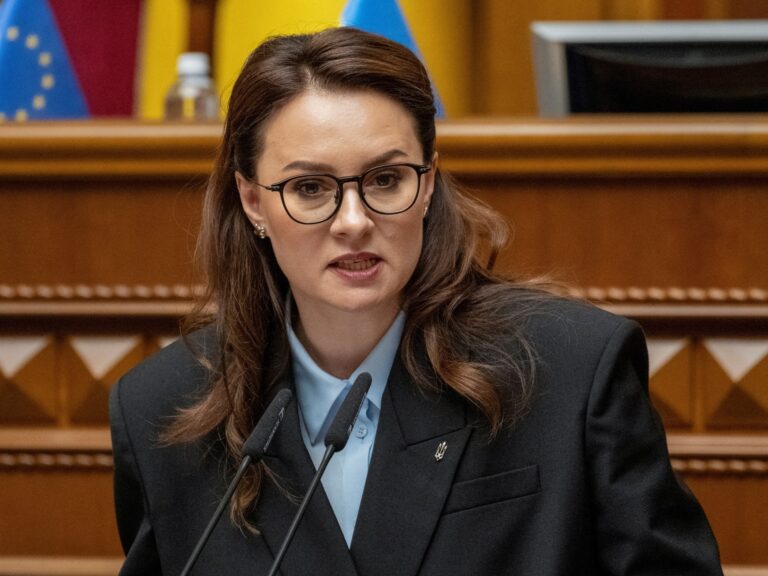 Ukrainian Prime Minister Yulia Svyrydenko Resigns as President Zelenskyy Initiates Government Overhaul