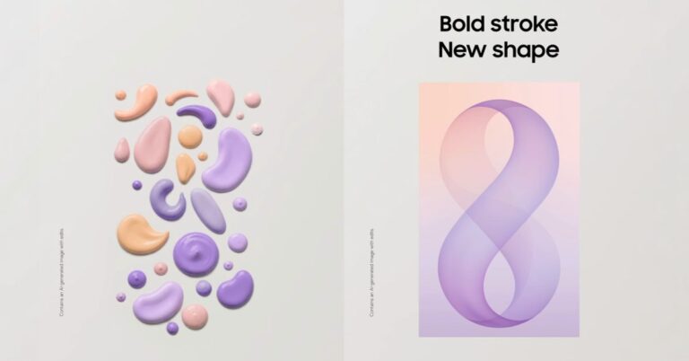 Teasers and Design Changes: A New Era for Foldables