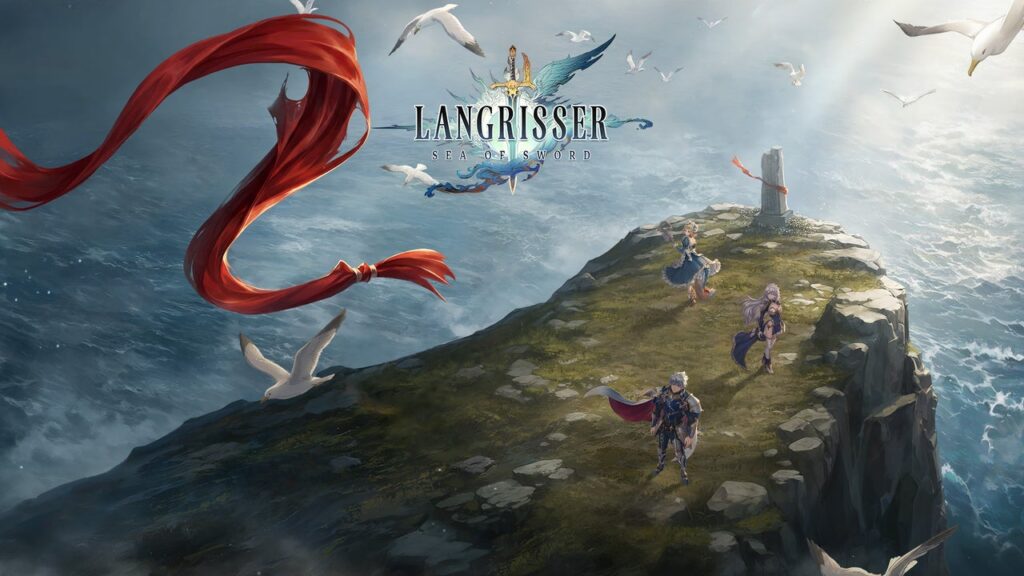 Langrisser: Sea of Sword Announced for PC and Mobile Devices