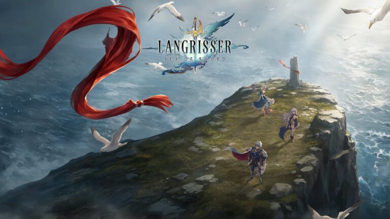 Langrisser: Sea of Sword Announced for PC and Mobile Devices