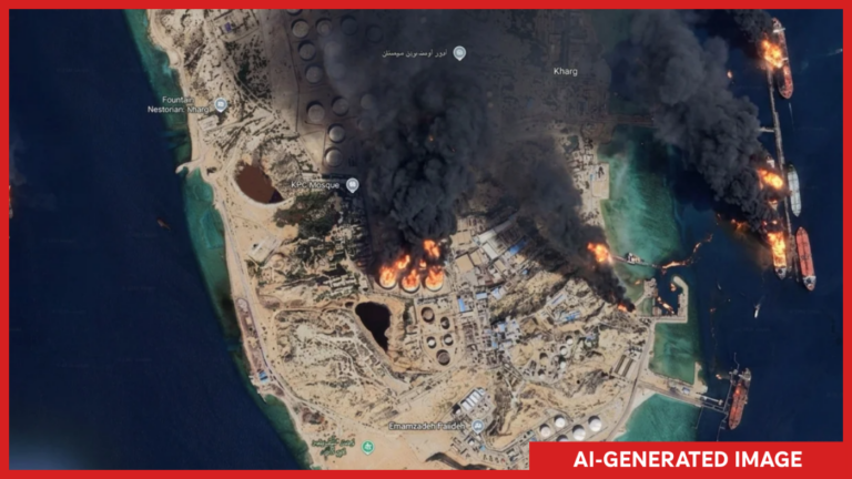 Google removes AI tool from Google Earth after deepfake fears