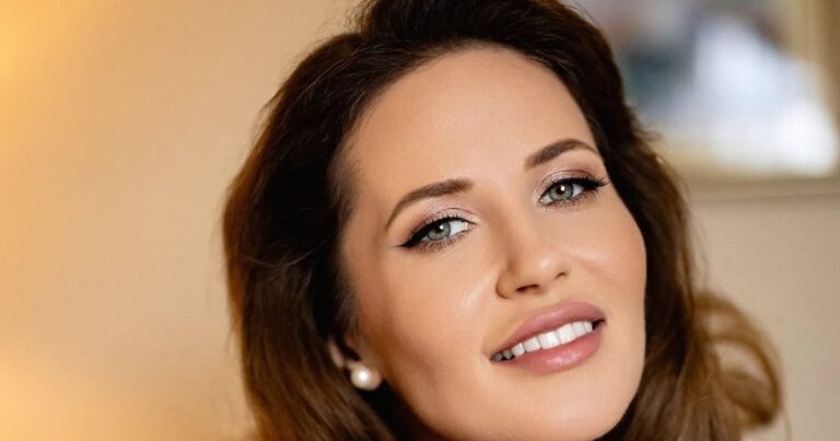 Natalka Denysenko Changes Surname to Yaroshenko After Wedding