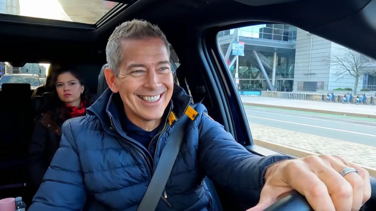 Transportation Secretary Sean Duffy Road Trip Draws Scrutiny Over Sponsors